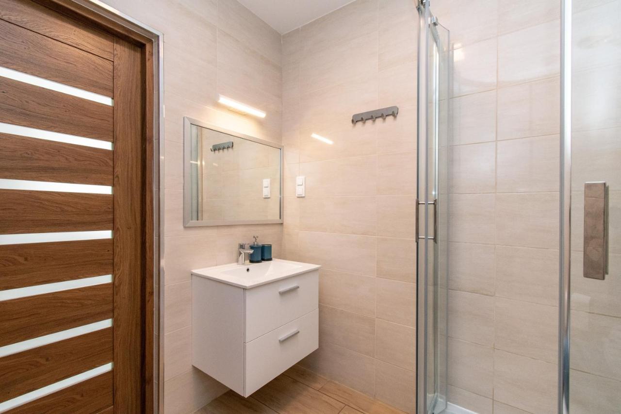 Apartament Perla أوستكا المظهر الخارجي الصورة