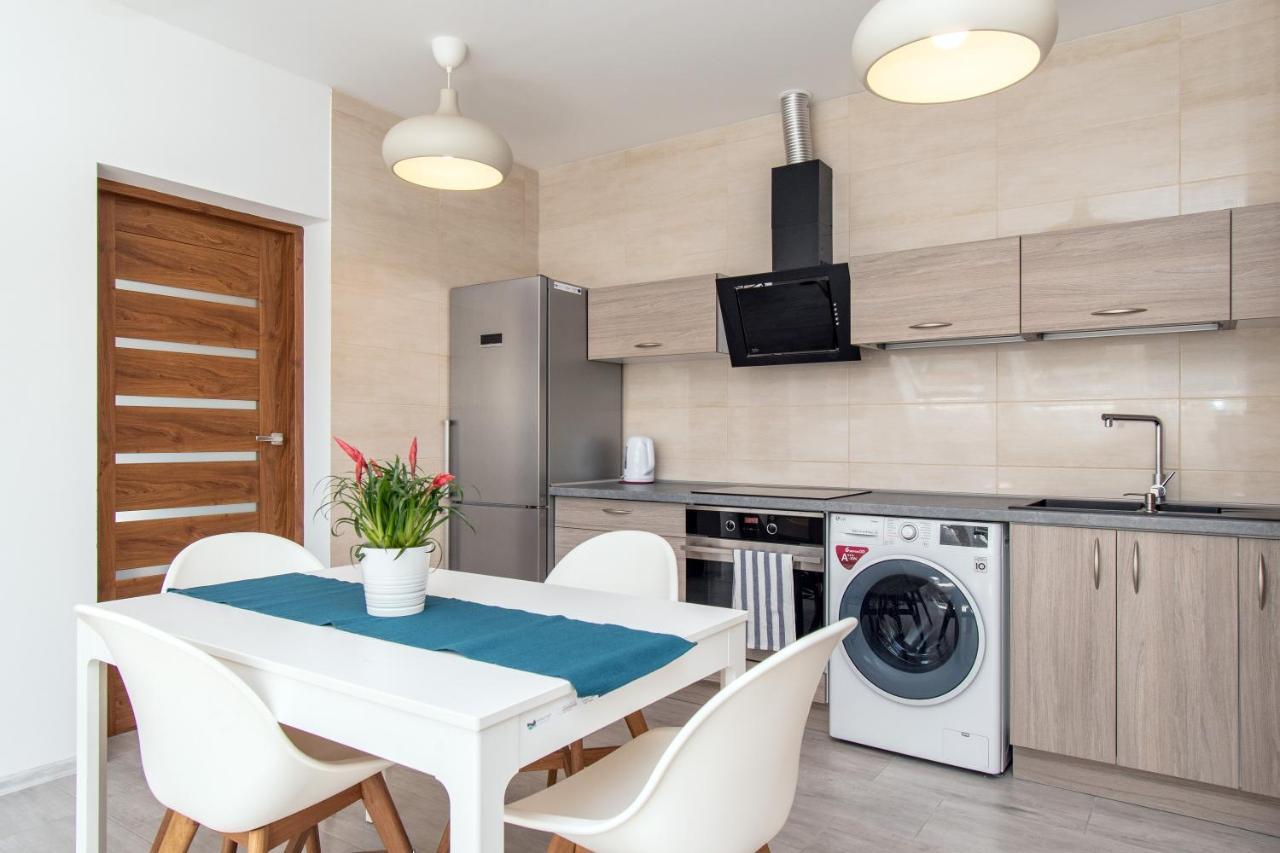 Apartament Perla أوستكا المظهر الخارجي الصورة