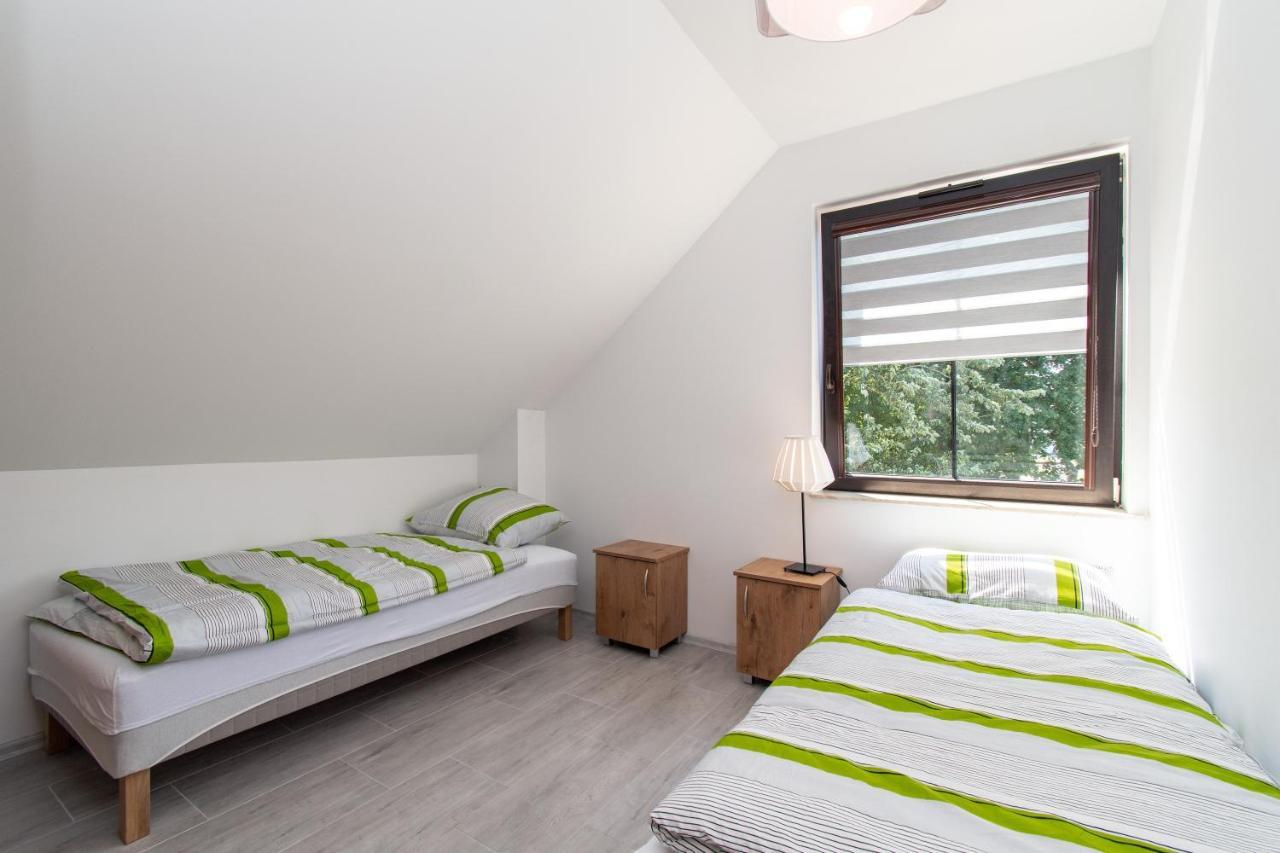 Apartament Perla أوستكا المظهر الخارجي الصورة
