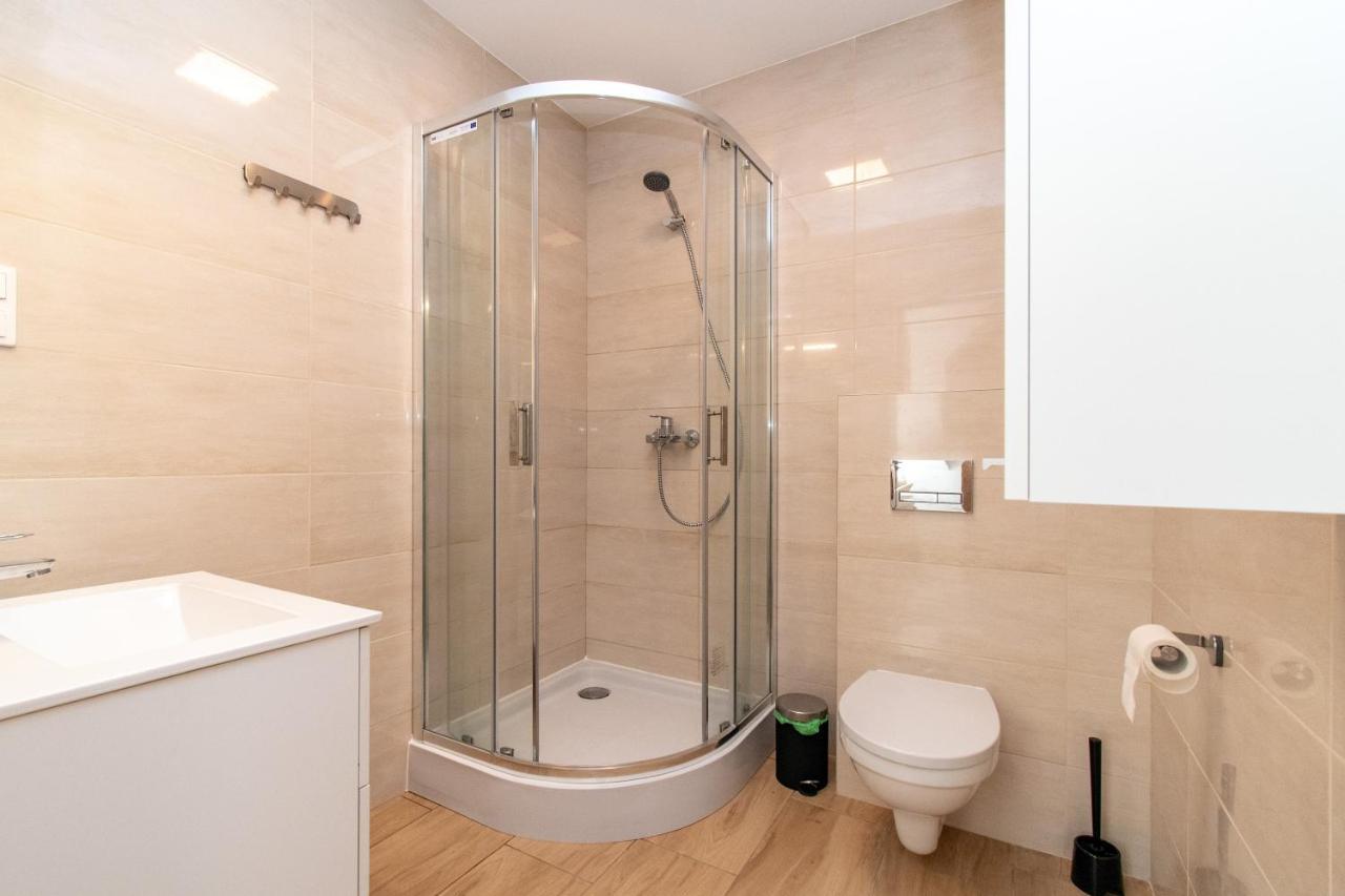 Apartament Perla أوستكا المظهر الخارجي الصورة