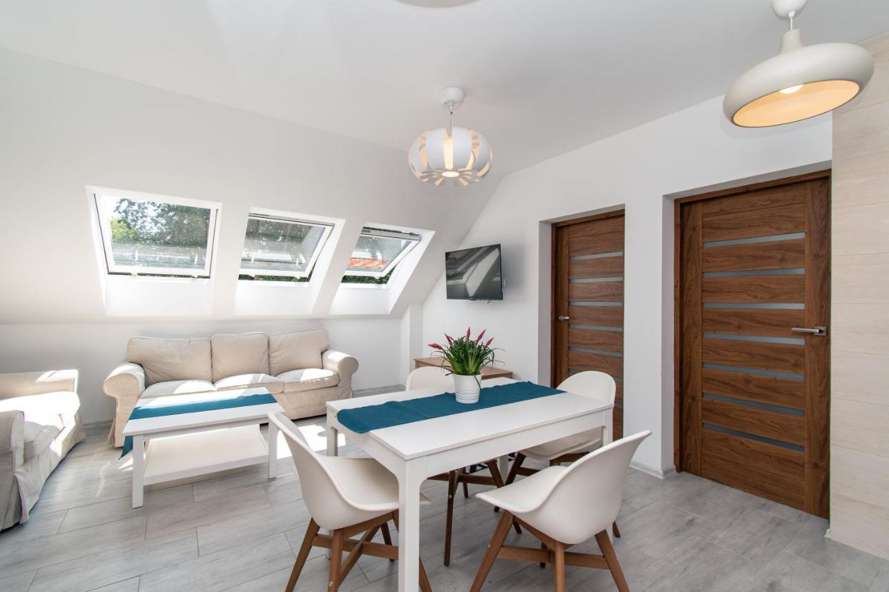 Apartament Perla أوستكا المظهر الخارجي الصورة